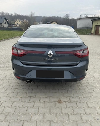 Renault Megane cena 58900 przebieg: 46000, rok produkcji 2018 z Rzeszów małe 121